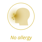 No Allergy